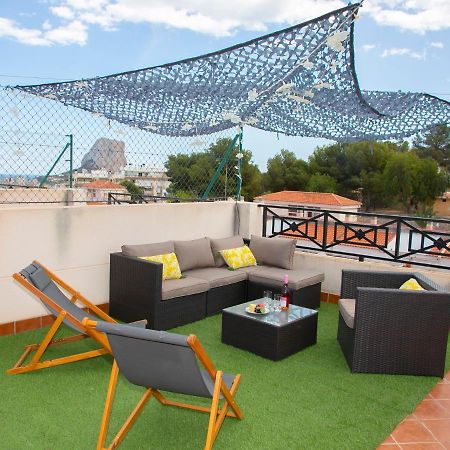 Apartment Calpe Bay-3 By Interhome Extérieur photo