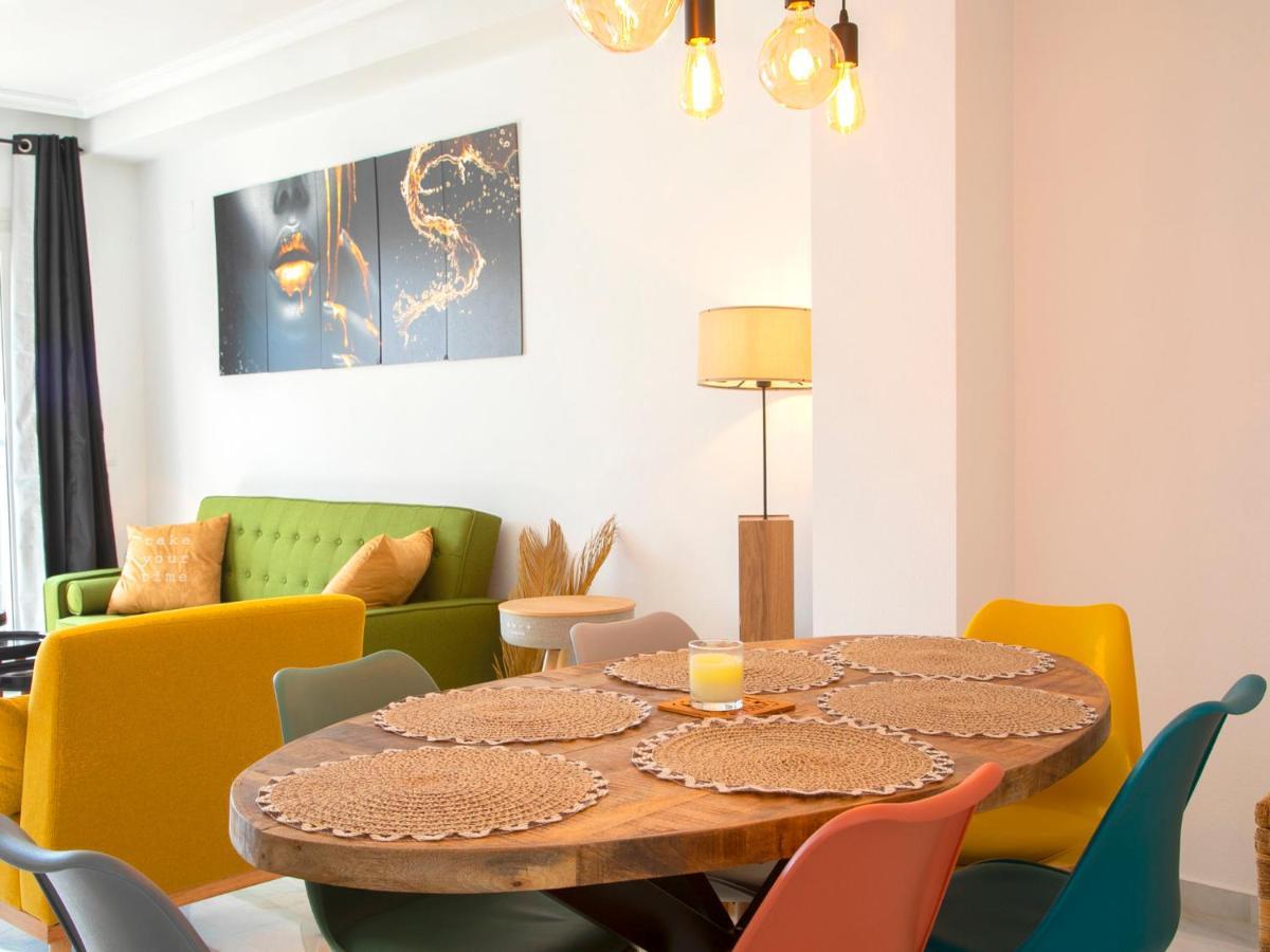 Apartment Calpe Bay-3 By Interhome Extérieur photo