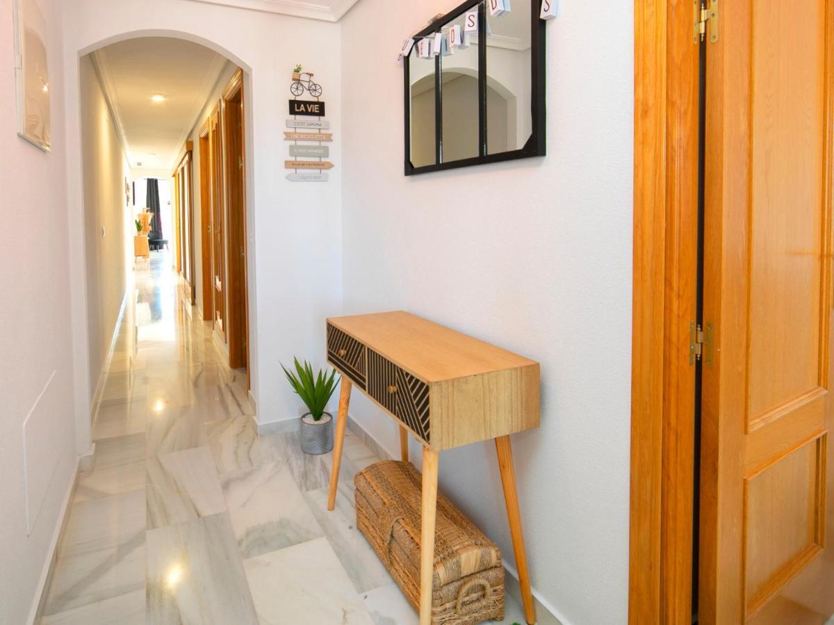 Apartment Calpe Bay-3 By Interhome Extérieur photo