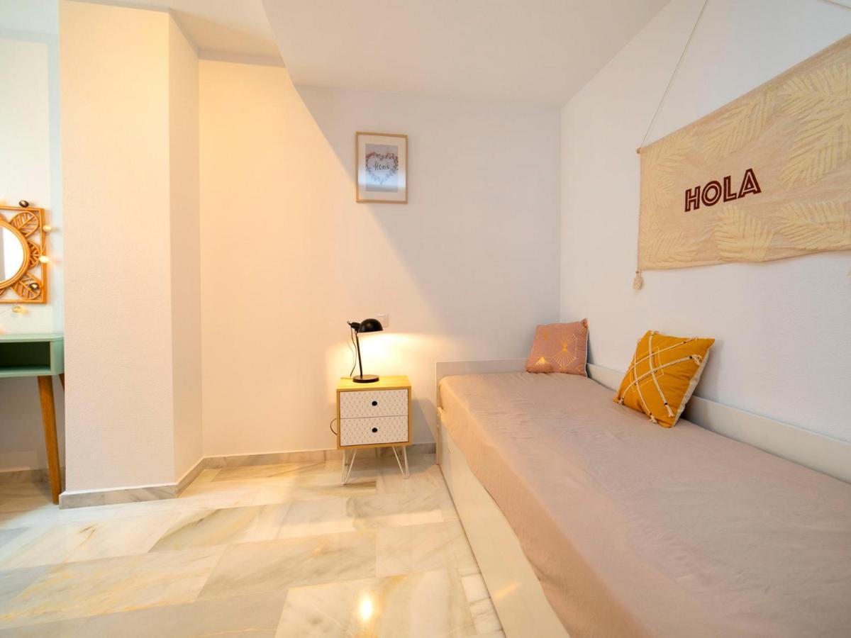 Apartment Calpe Bay-3 By Interhome Extérieur photo