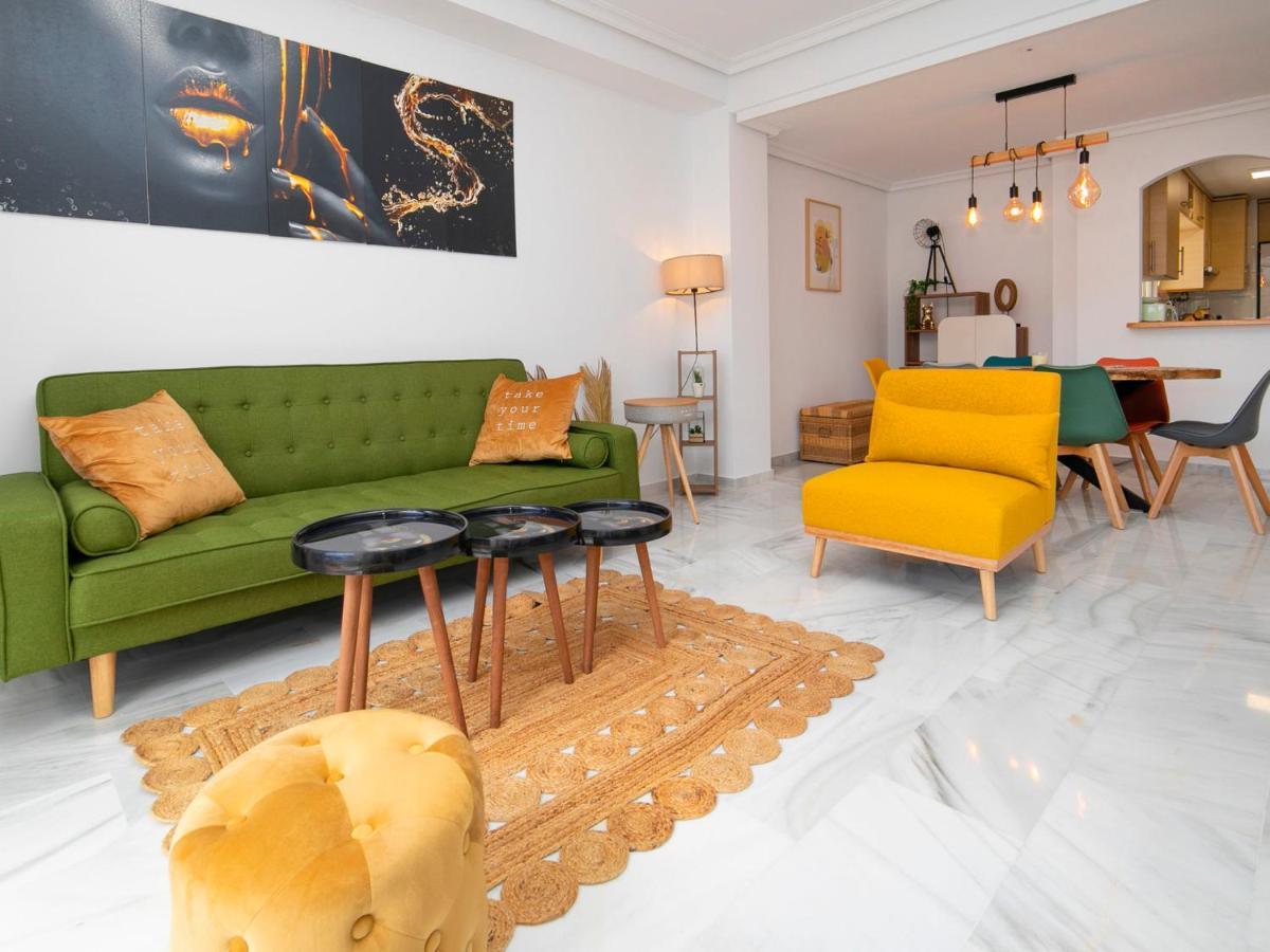 Apartment Calpe Bay-3 By Interhome Extérieur photo