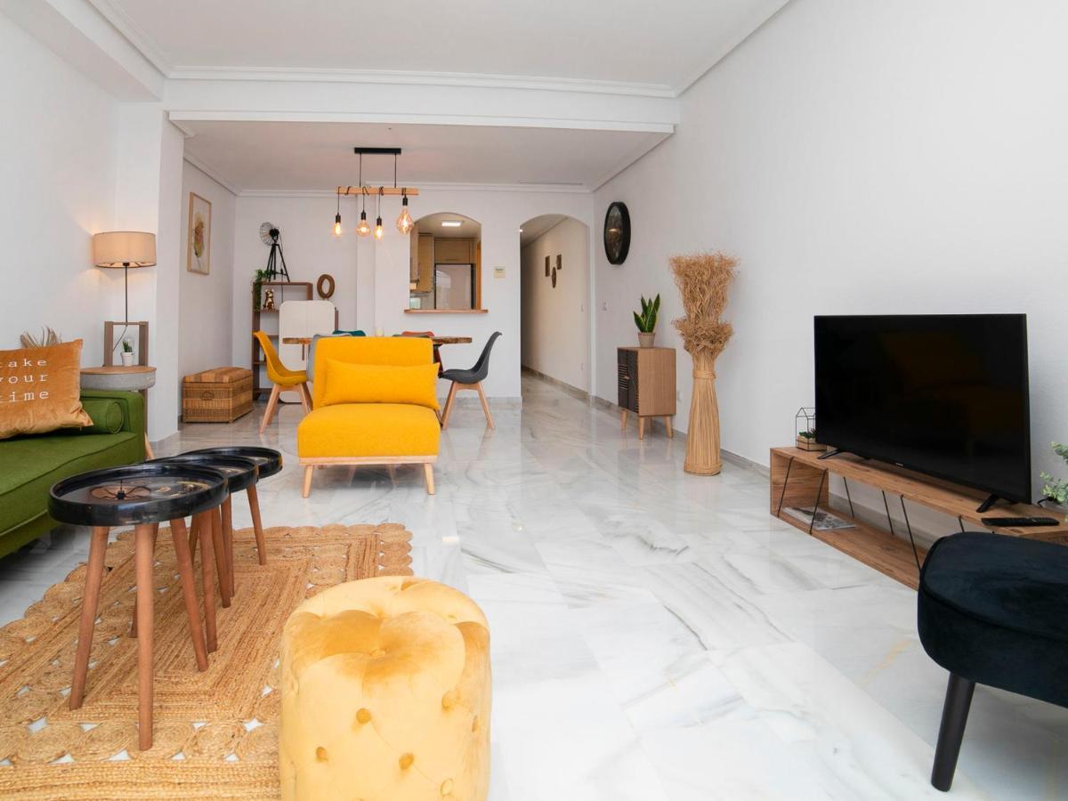 Apartment Calpe Bay-3 By Interhome Extérieur photo