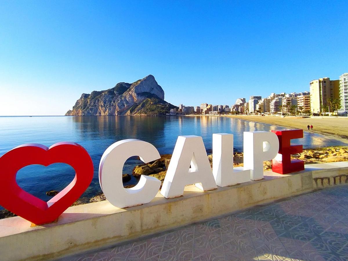 Apartment Calpe Bay-3 By Interhome Extérieur photo