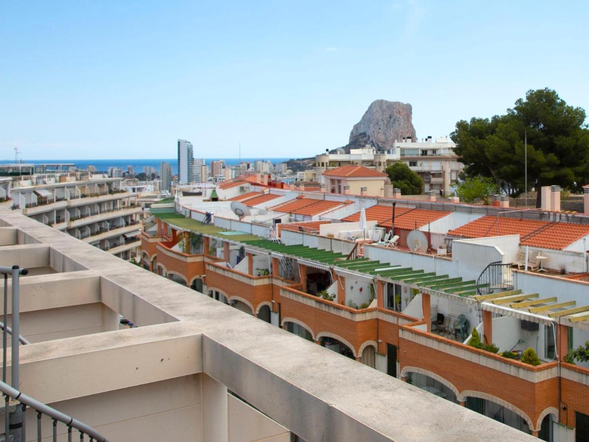 Apartment Calpe Bay-3 By Interhome Extérieur photo