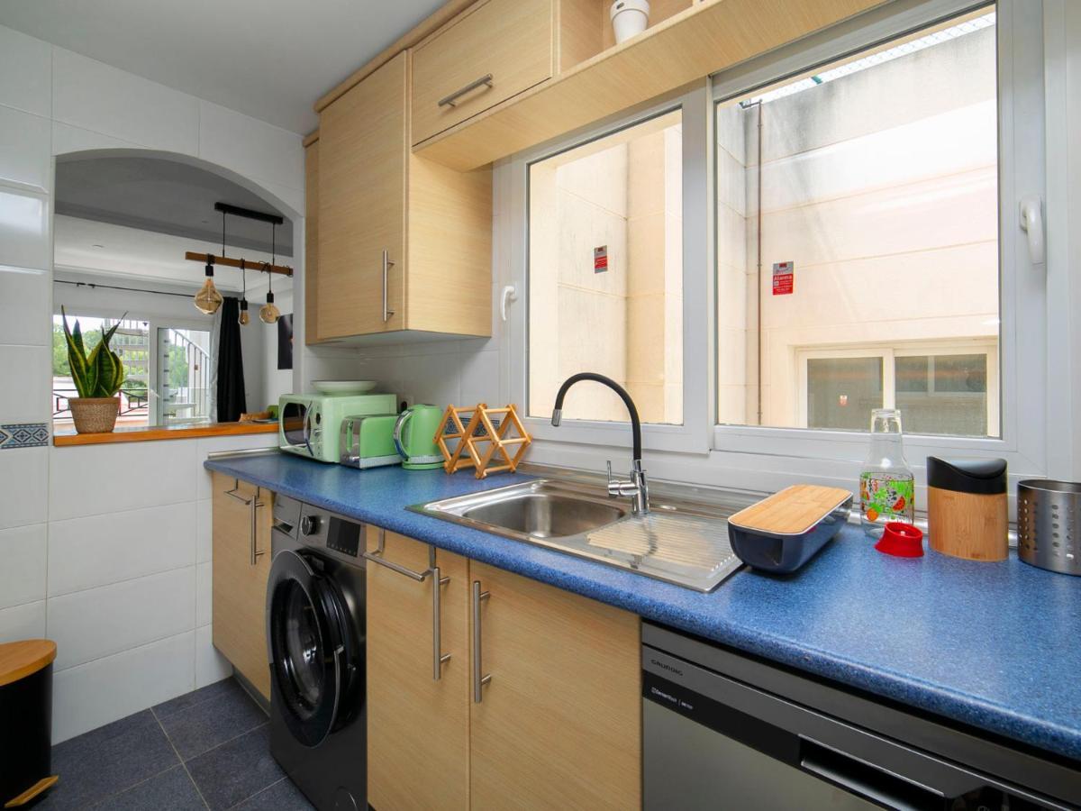 Apartment Calpe Bay-3 By Interhome Extérieur photo