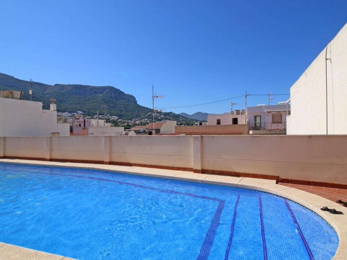 Apartment Calpe Bay-3 By Interhome Extérieur photo